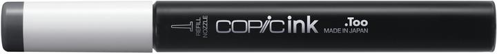 Actual product image Copic Ink Ink Type N - 10 (N-10- Neutral Grey No.10)