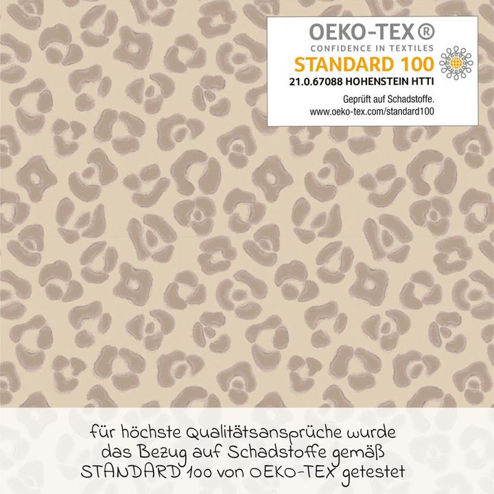 Produktbild Theraline Stillkissen Ersatzbezug für Stillkissen Das Original 190 cm - Leo