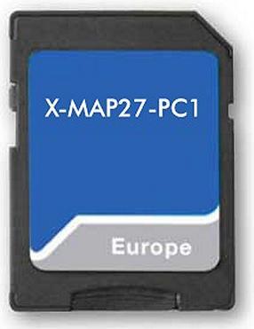 Produktbild Xzent X-MAP27-PC1 Serie microSD iGO für PKWs.