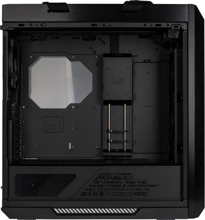 Immagine prodotto ASUS ROG Strix Helios GX601 (E-ATX, ATX, mATX, Mini-ITX)