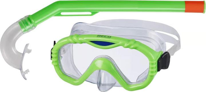 Image du produit Beco Sealife set plongée enfant vert