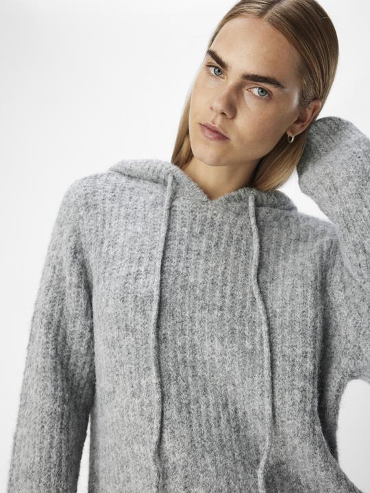 Actual product image Object Knitted hoodie (L)