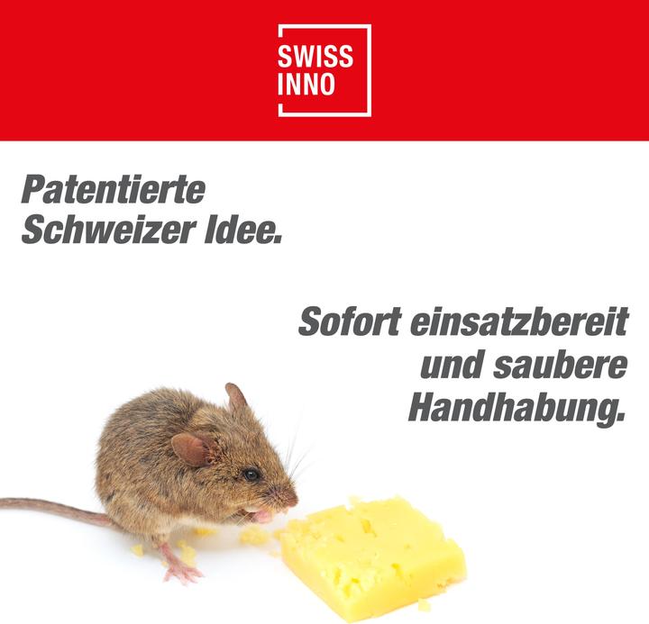Immagine prodotto Super Cat Ersatz-Köder Spritzen SuperCat 2er für Mause- & Rattenfallen