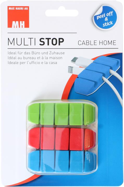 Actual product image Max Hauri Multi Stop