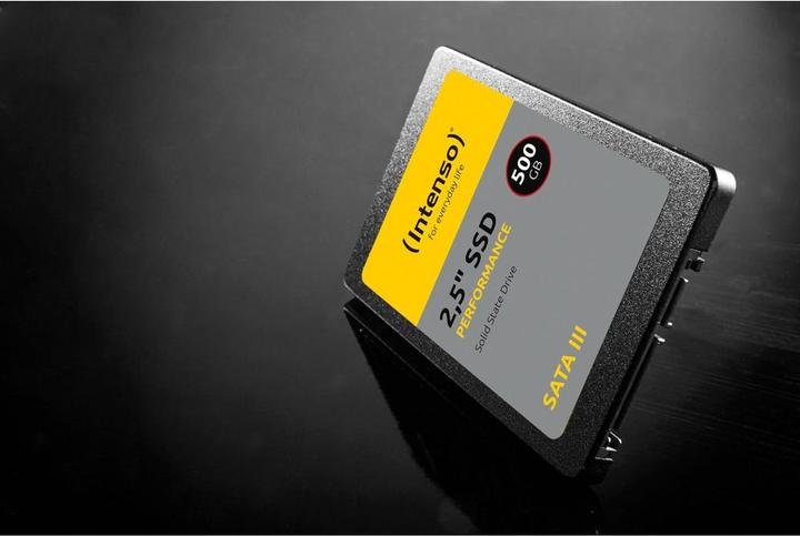 Immagine prodotto Intenso Prestazioni (128 GB, 2.5")