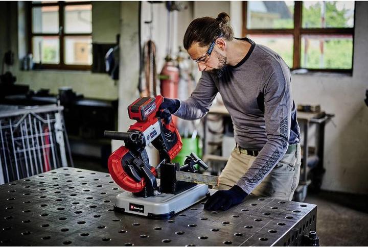 Actual product image Einhell TE-MB 18/127 U Li