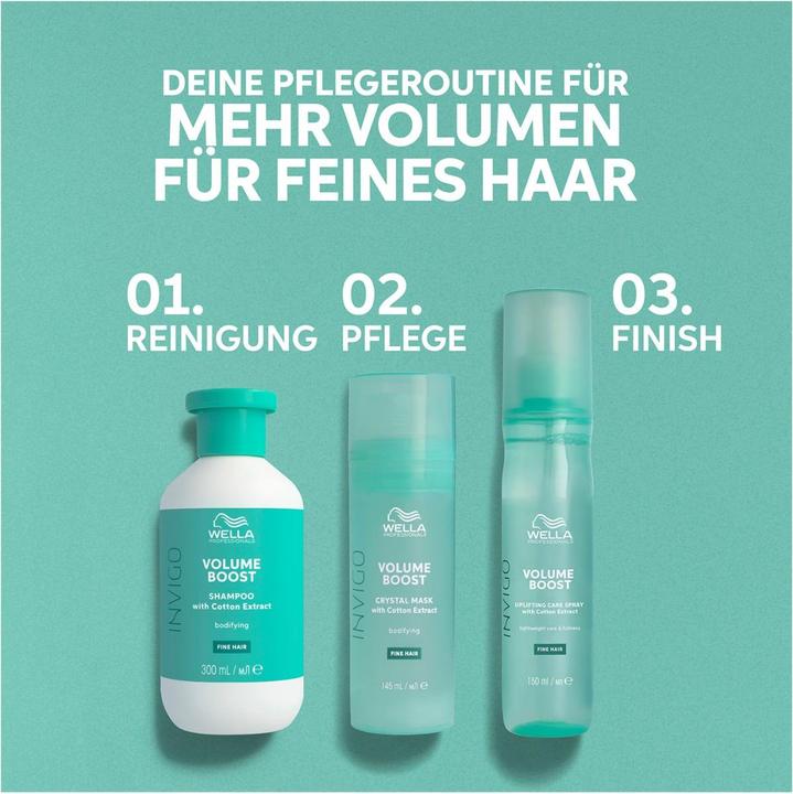 Immagine prodotto Wella Invigo Volume Boost Uplifting Care Spray (Leave-In) (150 ml)