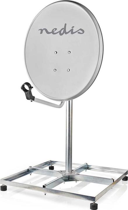Produktbild Nedis Satelliten Balkon Ständer | Mastlänge: 0.75 m | Maximale Schüsselgrösse: 90.0 cm | Bodenplatte