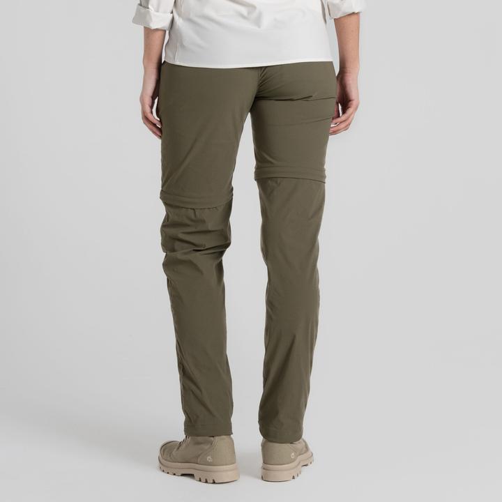 Actual product image Craghoppers NosiLife Pro Convertible Trouser III (XS, S)