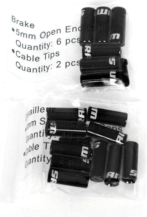 Image du produit Sram Kit de ferrule, aluminium incluant le shift 4.0mm Qty 10