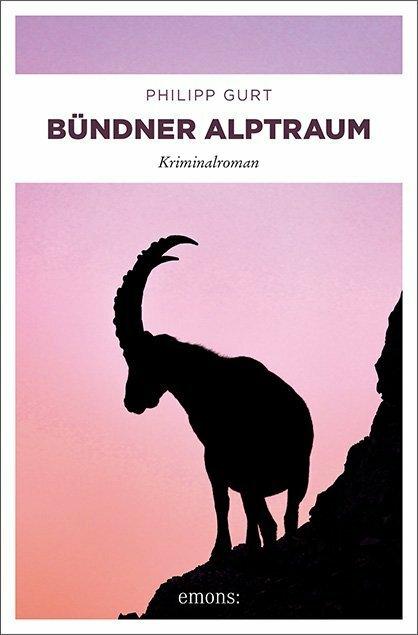 Produktbild Bündner Alptraum (Deutsch, Philipp Gurt, 2020)