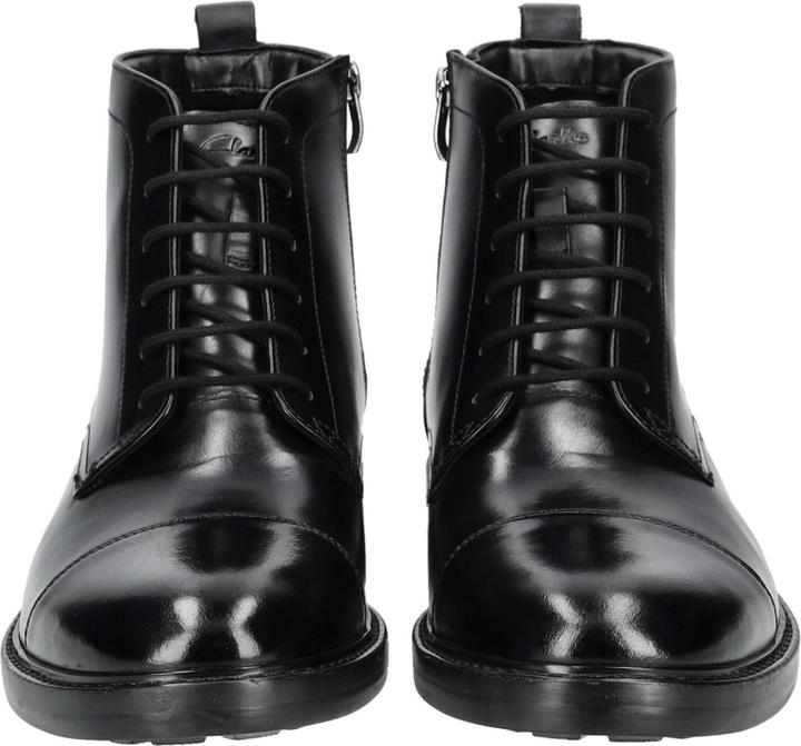 Actual product image Clarks Aldwin Cap - 63519 (43)