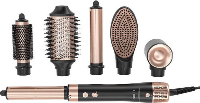Image du produit Sogo 5 in 1 Hair Styling Set