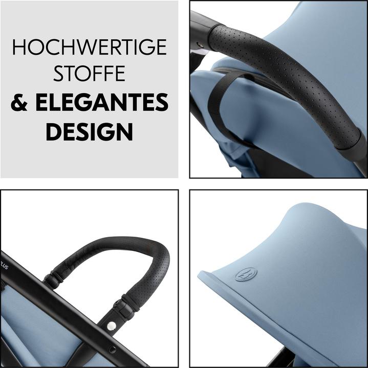 Produktbild Hauck Travel N Care Plus