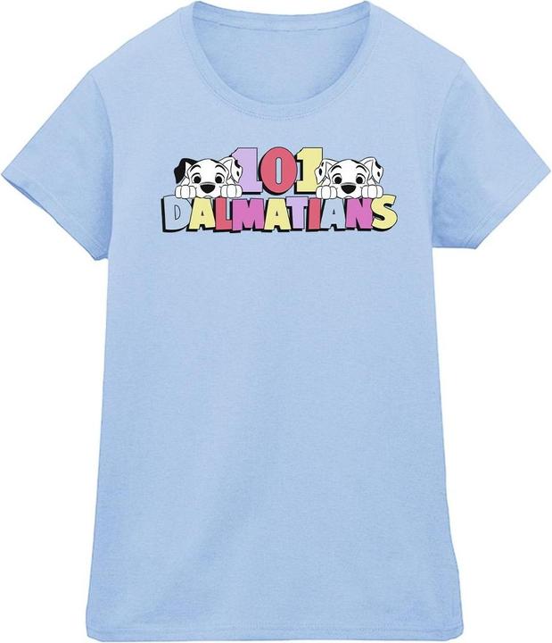Disney 101 Dalmatians Multi Colour TShirt (S)