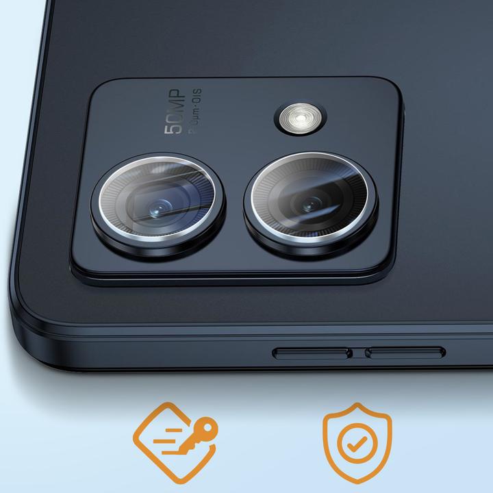 Produktbild Avizar Rückkamera Folie, Kamera Schutzfolie (1 Stück, Motorola Moto G84)
