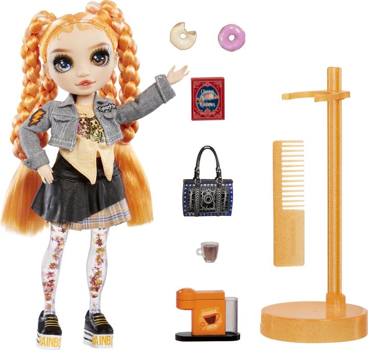 Image du produit MGA Rainbow HighSparkle & Shine Fashion Dolls- CLEMENTINE