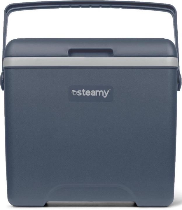 Steamy Cool 28 - Medium -sized cool box - 28 liters - Blue (SCR28BE) (28 l)