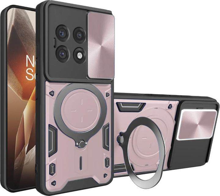 Produktbild Techsuit - CamGuard Pro - OnePlus 13R - Rose Gold (OnePlus 13R)