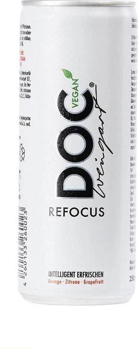 Produktbild DOC Refocus (1 x 25 cl)