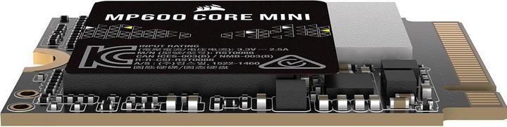 Produktbild Corsair MP600 Core Mini (1000 GB, M.2 2230)
