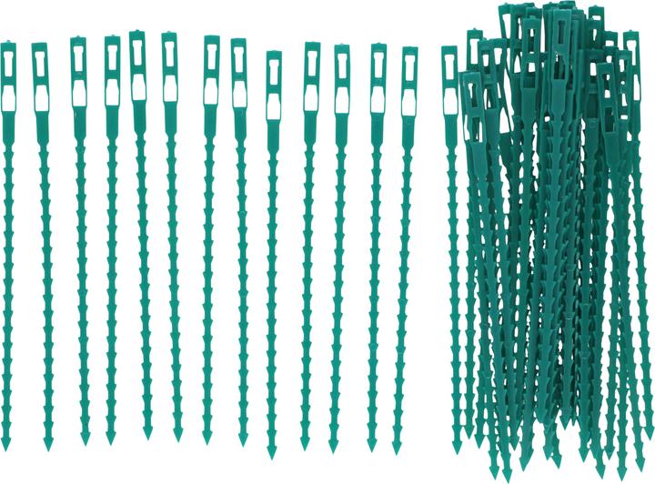 Nährwerte und Zutaten Kinzo Plant strips 50pcs PE