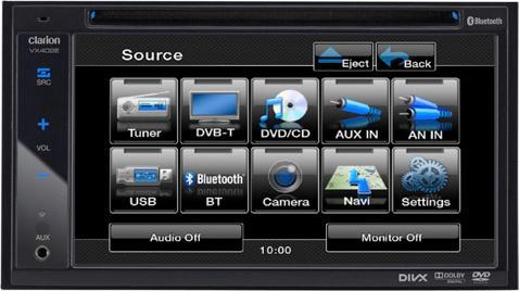 Produktbild Clarion Vx402e
