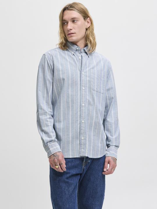 Produktbild Jack & Jones Slim Fit Oberhemd Oberhemd (S)