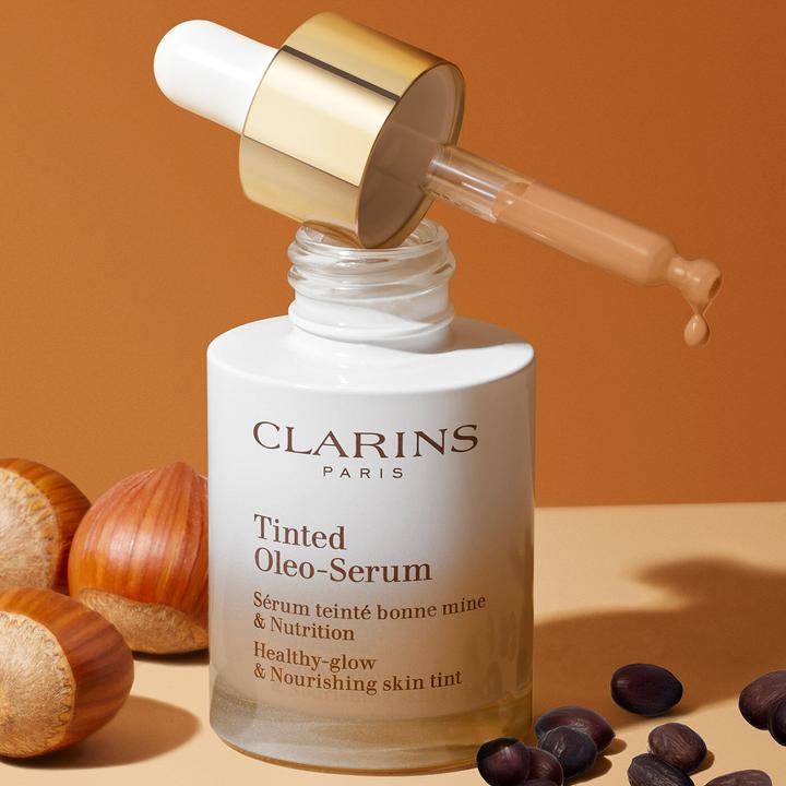 Actual product image Clarins Tinted Oleo Serum No 06 (30 ml)