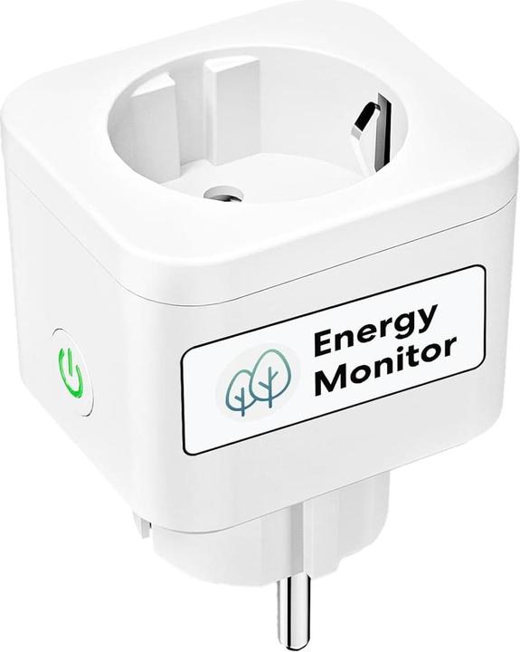 Produktbild Meross WLAN-Steckdose mit Stromzähler, MSS305, 4 Stück