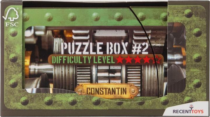 Produktbild Recent Toys Puzzle-Box 2 – Level 4/5