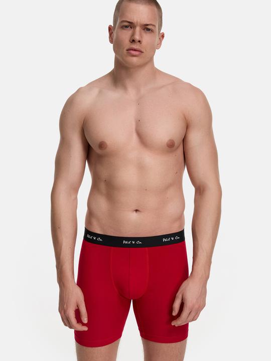 Immagine prodotto Phil & Co. Berlin Boxer lungo retrò (XL, Confezione da 2)