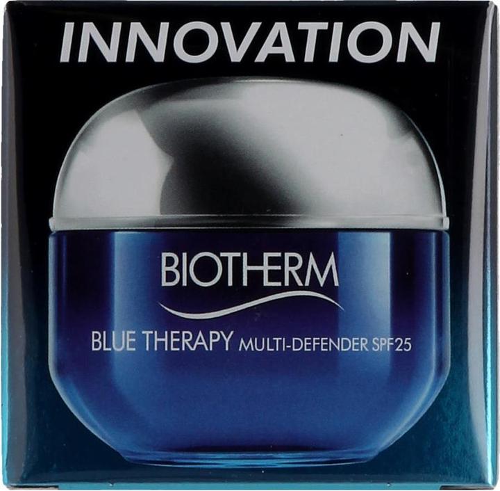 Actual product image Biotherm Blue Therapy (50 ml, Day cream, SPF 25)