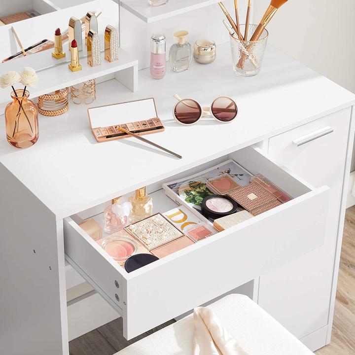 Image du produit Vasagle Mira (80 x 40 x 132 cm)