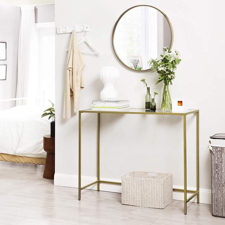 Actual product image Vasagle Style (100 x 35 x 80 cm)