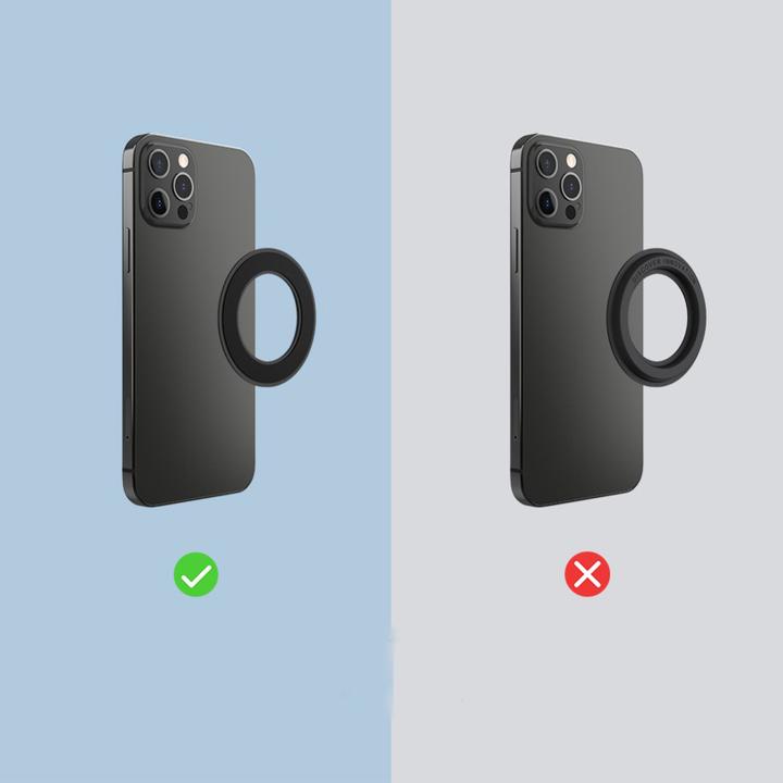 Actual product image Nillkin SnapHold Series