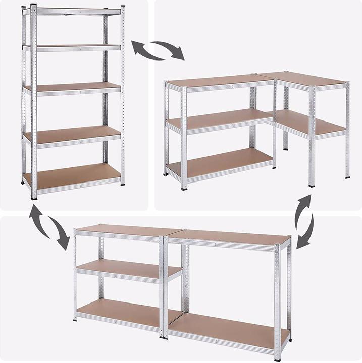 Immagine prodotto Songmics Storage (40 x 90 x 180 cm)