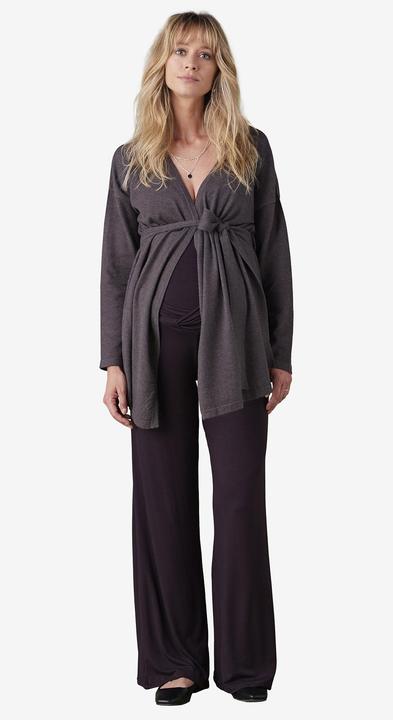 Produktbild Envie de Fraise Weite Umstands-Yogahose, Drapierung vorn (40)