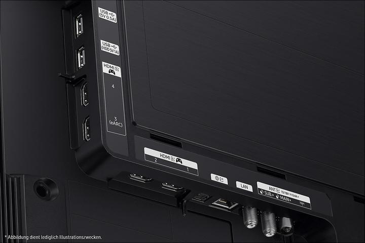 Immagine prodotto Samsung GQ77S90CAT (76.77", S90C, OLED, 4K)
