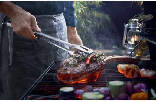 Actual product image WMF Barbecue tongs