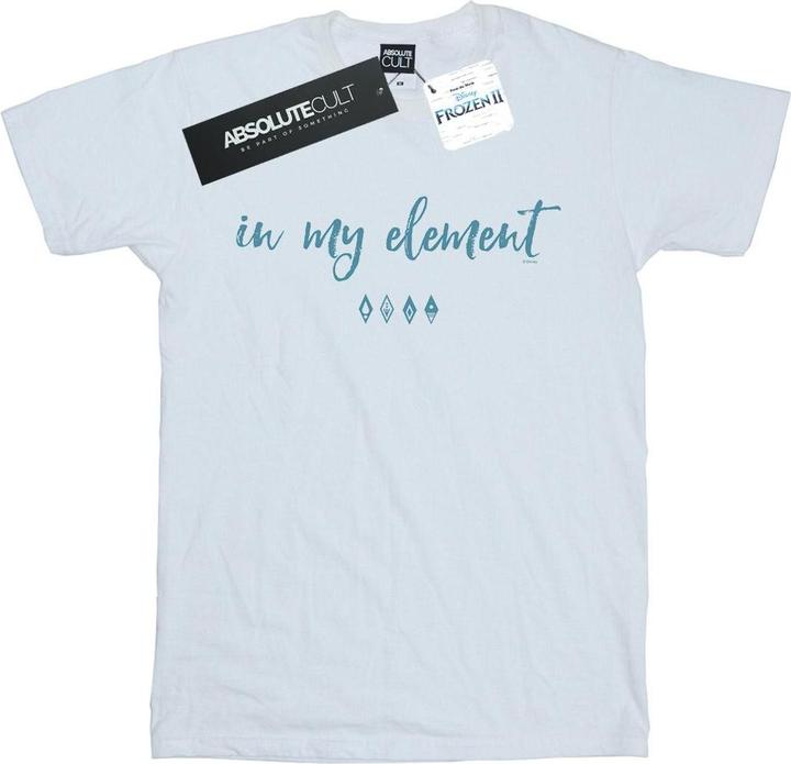 Disney Frozen 2 In My Element TShirt (S)