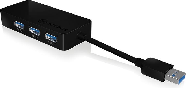 Produktbild Icy Box Ib-Ac517 (RJ45 (1x))