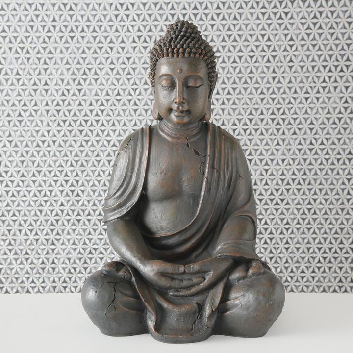 Produktbild Boltze Home Buddha (45 x 45 x 70 cm)
