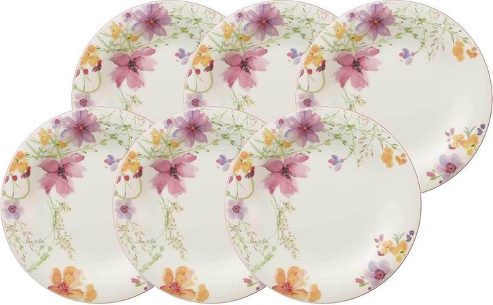 Actual product image Villeroy & Boch Mariefleur Basic Dinner Plate (1 x, 27 cm)