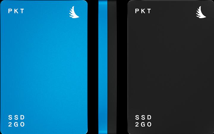 Produktbild Angelbird SSD2go PKT (256 GB)