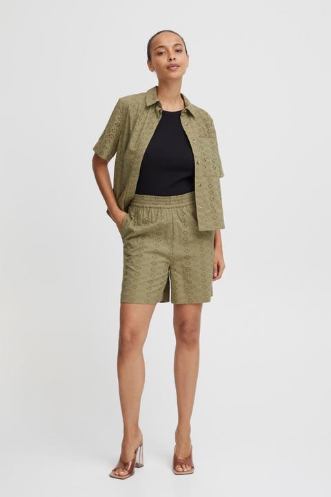 Image du produit B.young BYFENNI SHORTS 20815089 (46)