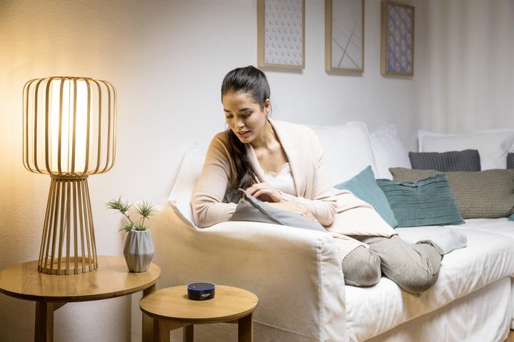 Image du produit Ledvance Bougie Smart (E14, 6 W, 470 lm, 1 x, F)
