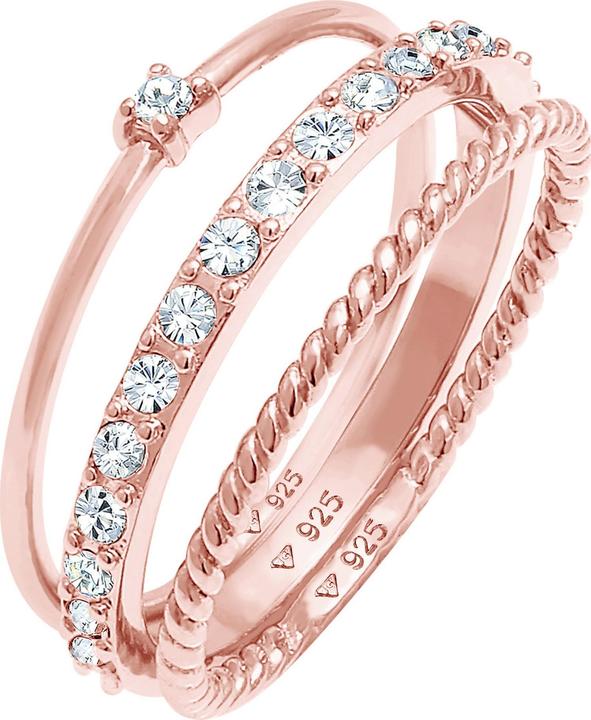 Immagine prodotto Elli Set di anelli (56, 925 Argento)