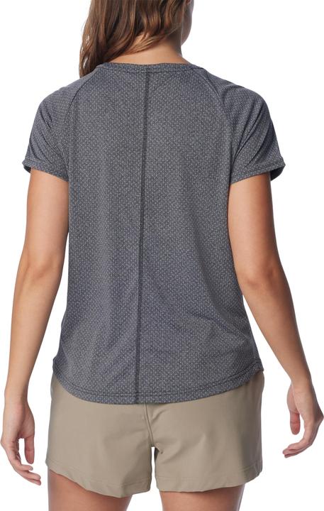 Actual product image Columbia Women's Bogata Bay S/S Tee (L)