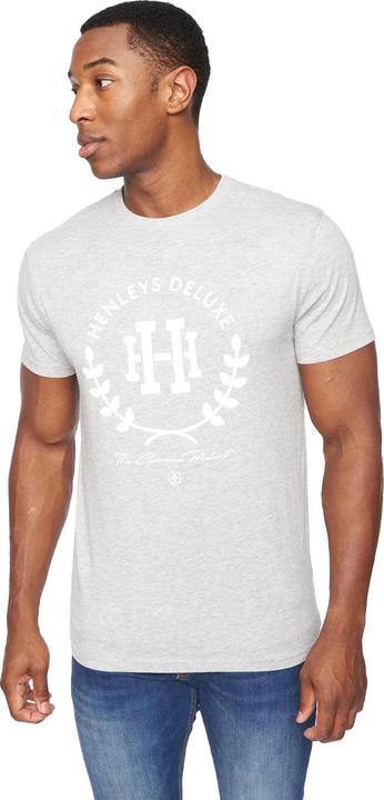 Immagine prodotto Henleys Varick Maglietta Uomo Misura Confezione 5 (M)